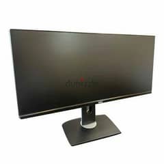 شاشة ديل ٢٩ بوصة Dell 29 inch ultrawide IPS 2560*1080 monitor u2913wmt