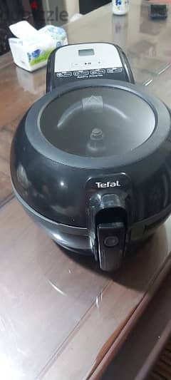 airfryer tefal actifry