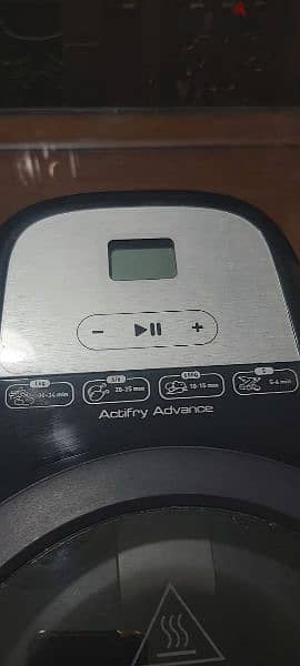 airfryer tefal actifry 3