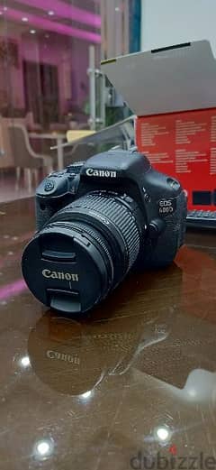 canon 600D