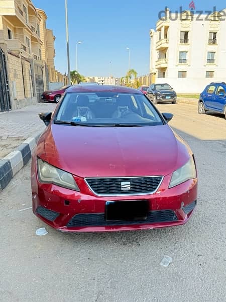 Seat Leon 2014 0