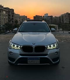 بي ام دبليو إكس 3 2017 BMW X3