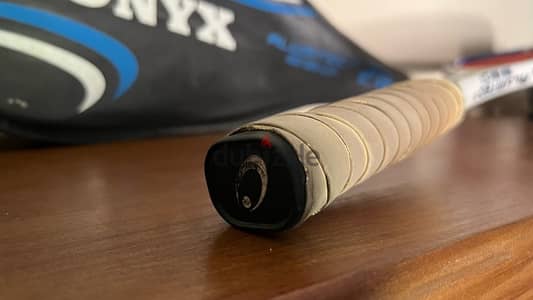 onyx squash racket