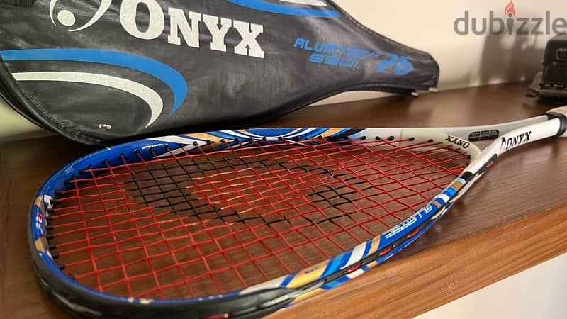 onyx squash racket 3