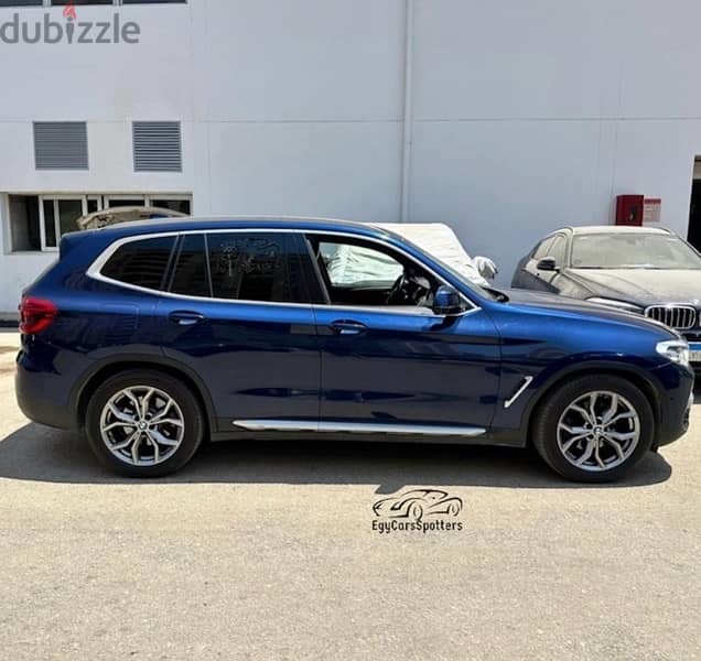 بي ام دبليو إكس 3 BMW X3 2023 Brand new 0