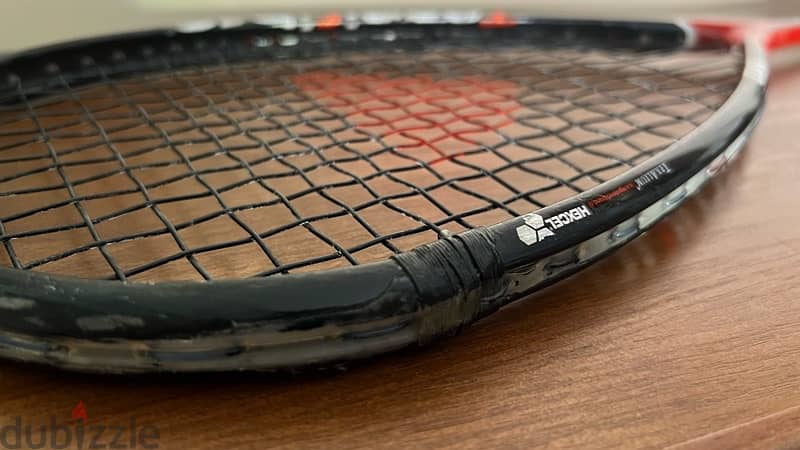 tecnifibre squash racket 140 2