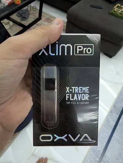 oxva xlim pro - like new condition