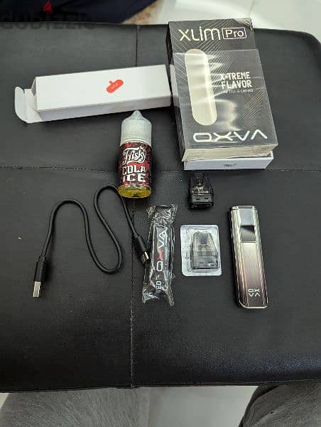 oxva xlim pro - like new condition 3