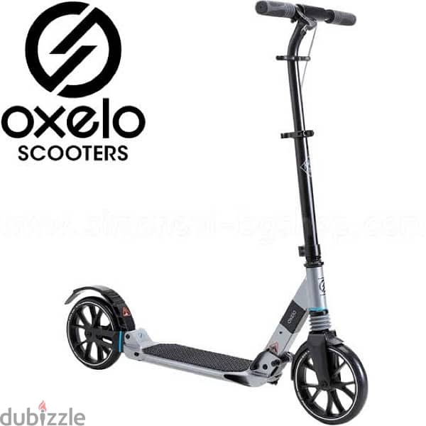 Oxelo Adult Scooter T7XL (not electric) 0