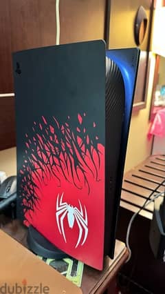 playstation spiderman edition 0