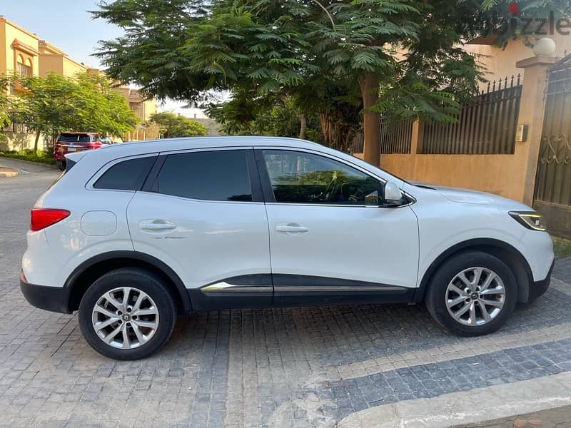 Renault kadjar 2019 2