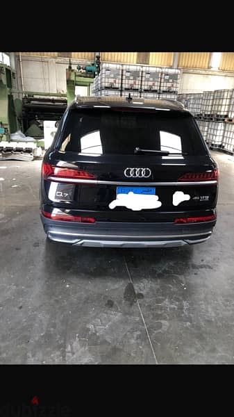 أودي كيو 7 2021 Audi Q7 2