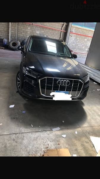 أودي كيو 7 2021 Audi Q7 3