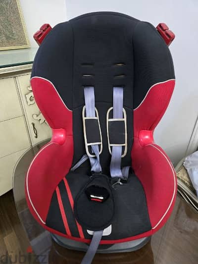 car seat in very good condition