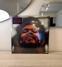 After Hours Vinyl LP (2 Discs) | The Weeknd 0