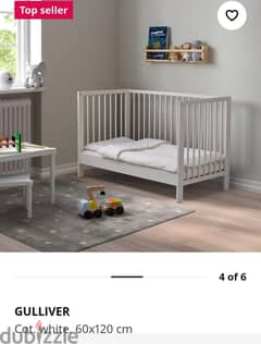 IKEA Baby Crib