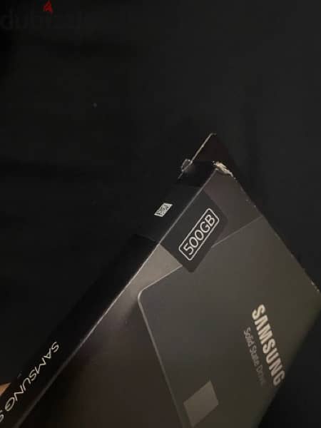 SAMSUNG 870 EVO 500GB 4