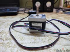 Stepper Motor (NEMA 17) 17HS4401