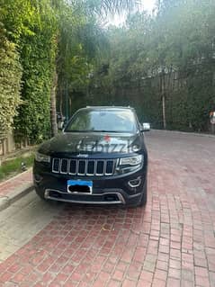 Jeep Grand Cherokee 2016