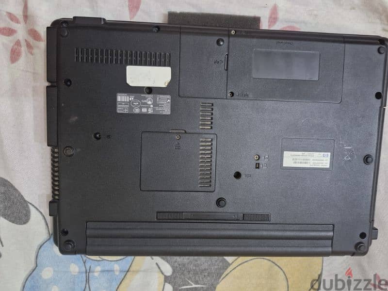 hp compaq 1