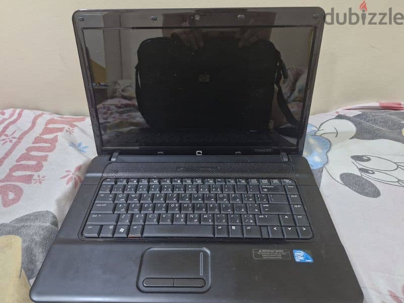 hp compaq 2