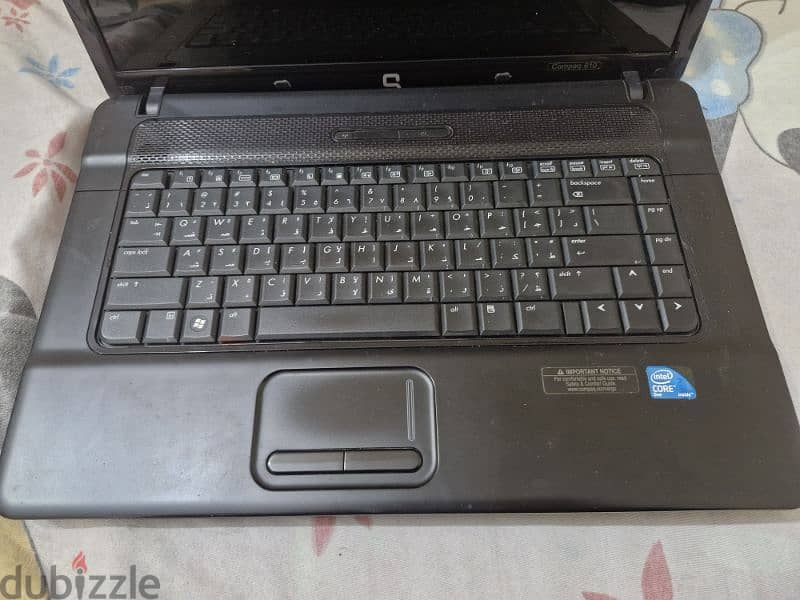 hp compaq 3