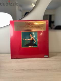 My Beautiful Dark Twisted Fantasy Vinyl LP (3 Discs) | Kanye West 0