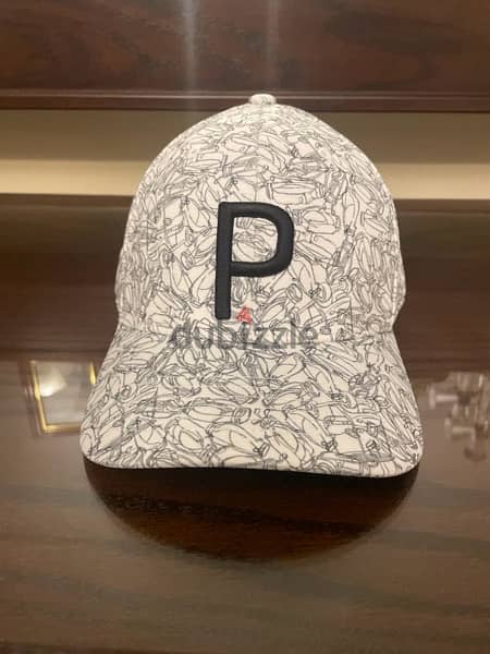 original puma cap 0