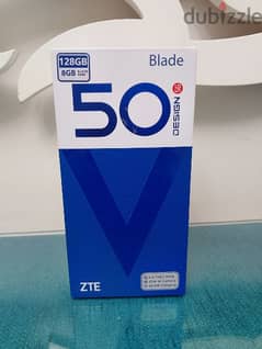 Zte Blade v50 البيع لظروف خاصة