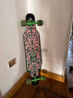 Osprey professional cruising longboard 0