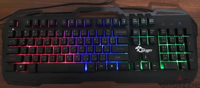 gaming keyboard 0