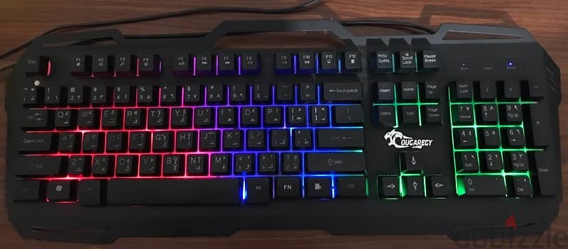 gaming keyboard 0