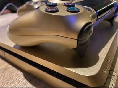 PS4 Gold بلاي ستيشن