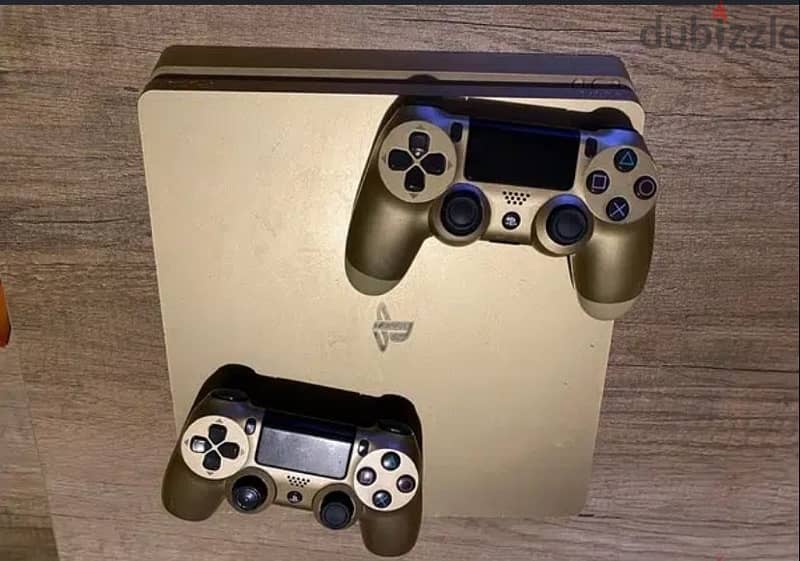 PS4 Gold بلاي ستيشن 1