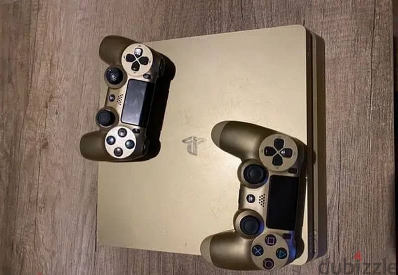 PS4 Gold بلاي ستيشن 2