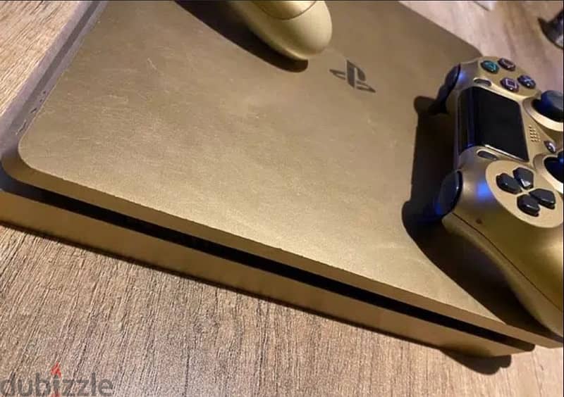 PS4 Gold بلاي ستيشن 3