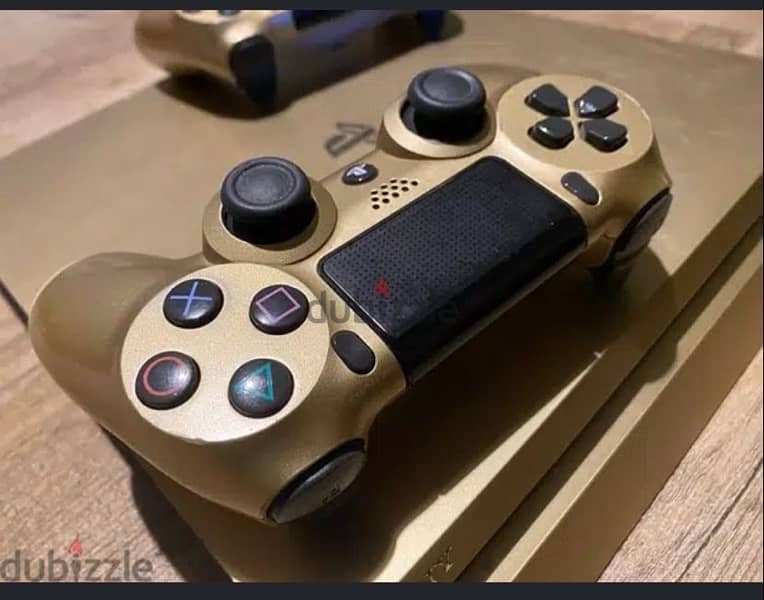 PS4 Gold بلاي ستيشن 4