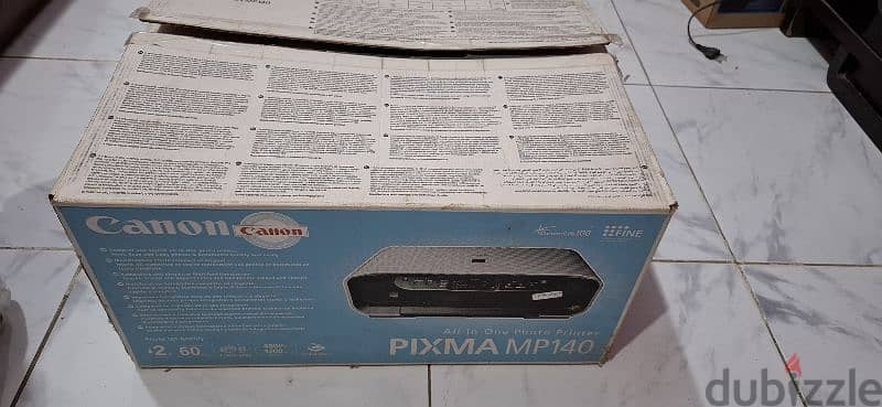 canon pixma mp 140 4