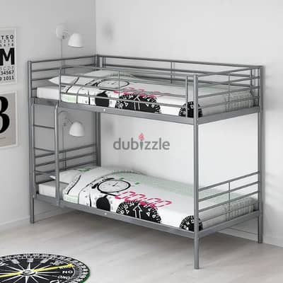 سرير بدورين ايكيا اوريجينال