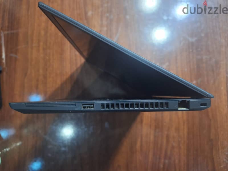 Laptop Lenovo ThinkPad T490 with Privacy filter 3M 4