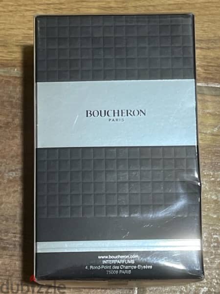 Boucheron original perfume 1