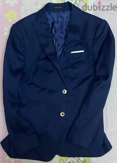 original zara blazer 0