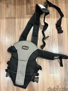 Chicco ultra soft carrier