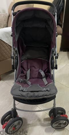 Stroller حاله جيده جدا 0