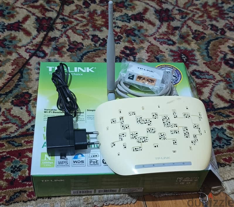 اكسس بوينت TP-LINK 0