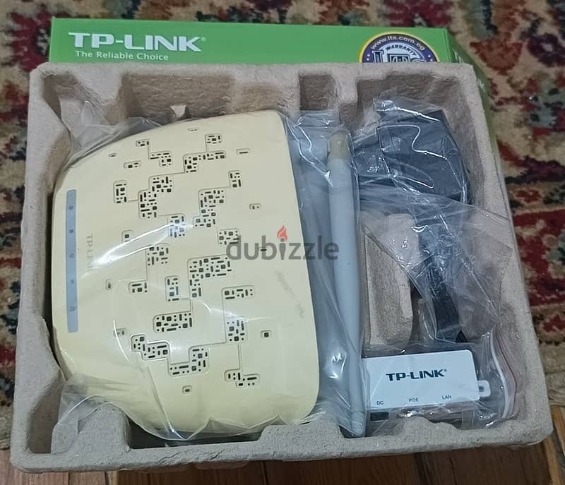 اكسس بوينت TP-LINK 1