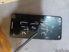 Samsung note 10 lite for sale