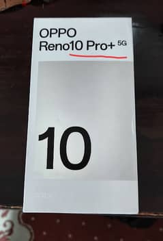 Oppo Reno 10 Pro plus للبيع او البدل