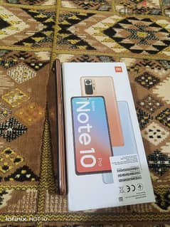 تليفون redmi note 10 pro 0