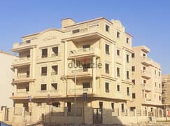 apartment 137m for sale in andules new cairo ready to move with instalment Fifth Settlement